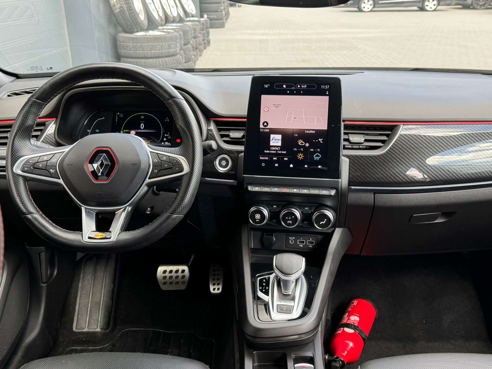 Renault Arkana 1.3 TCe R.S.Line//29.368//CAMERA//USB/GARANTIE 12M