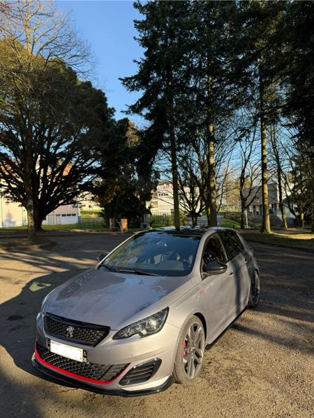 Peugeot 308 308 GTI BY PEUGEOT SPORT 270