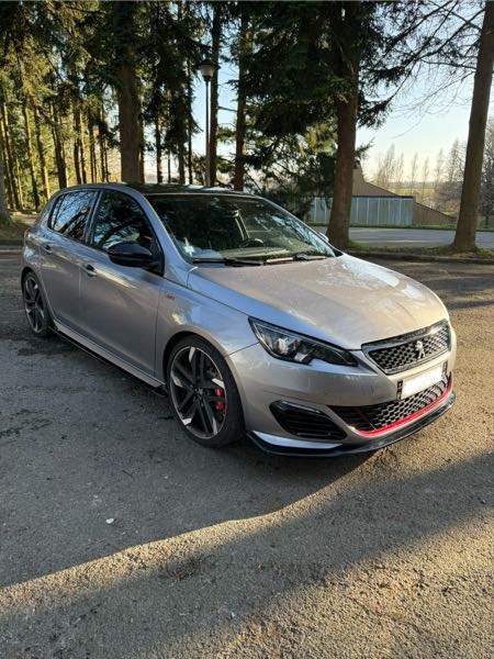 Peugeot 308 308 GTI BY PEUGEOT SPORT 270