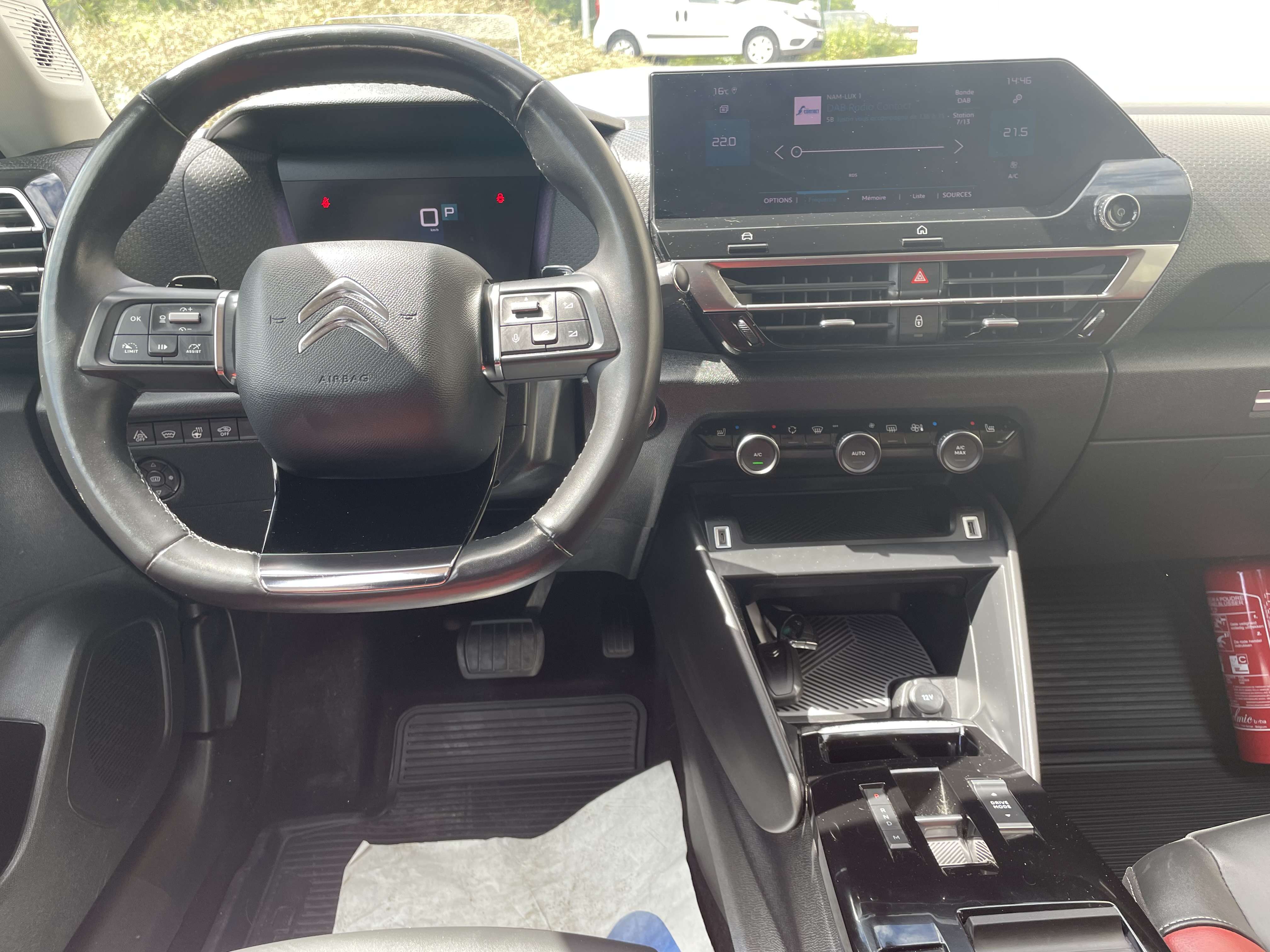 Citroen C4 1.5 BlueHDi Business Lounge S/CAMERA/CUIR/GPS!!!