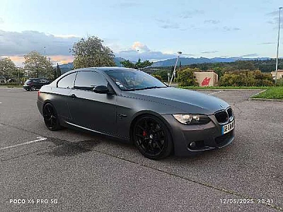 Bmw Serie 3 (E92) COUPE 335IA 306 SPORT DESIGN