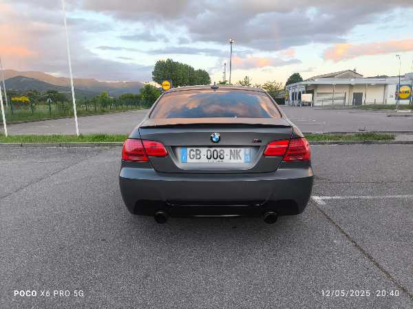 Bmw Serie 3 (E92) COUPE 335IA 306 SPORT DESIGN
