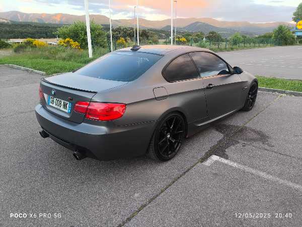Bmw Serie 3 (E92) COUPE 335IA 306 SPORT DESIGN