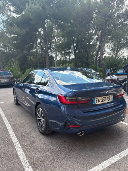 Bmw Serie 3 SÉRIE 3 330e G20 2.0 hybride 292chv