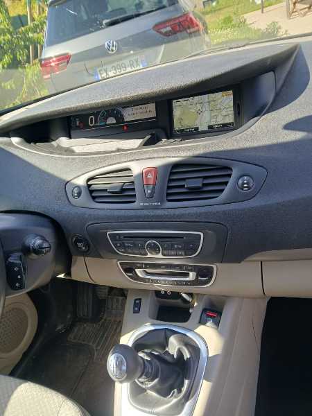 Renault Grand Scenic III (3) 1.6 DCI 130 ENERGY INITIALE 7PL ECO2