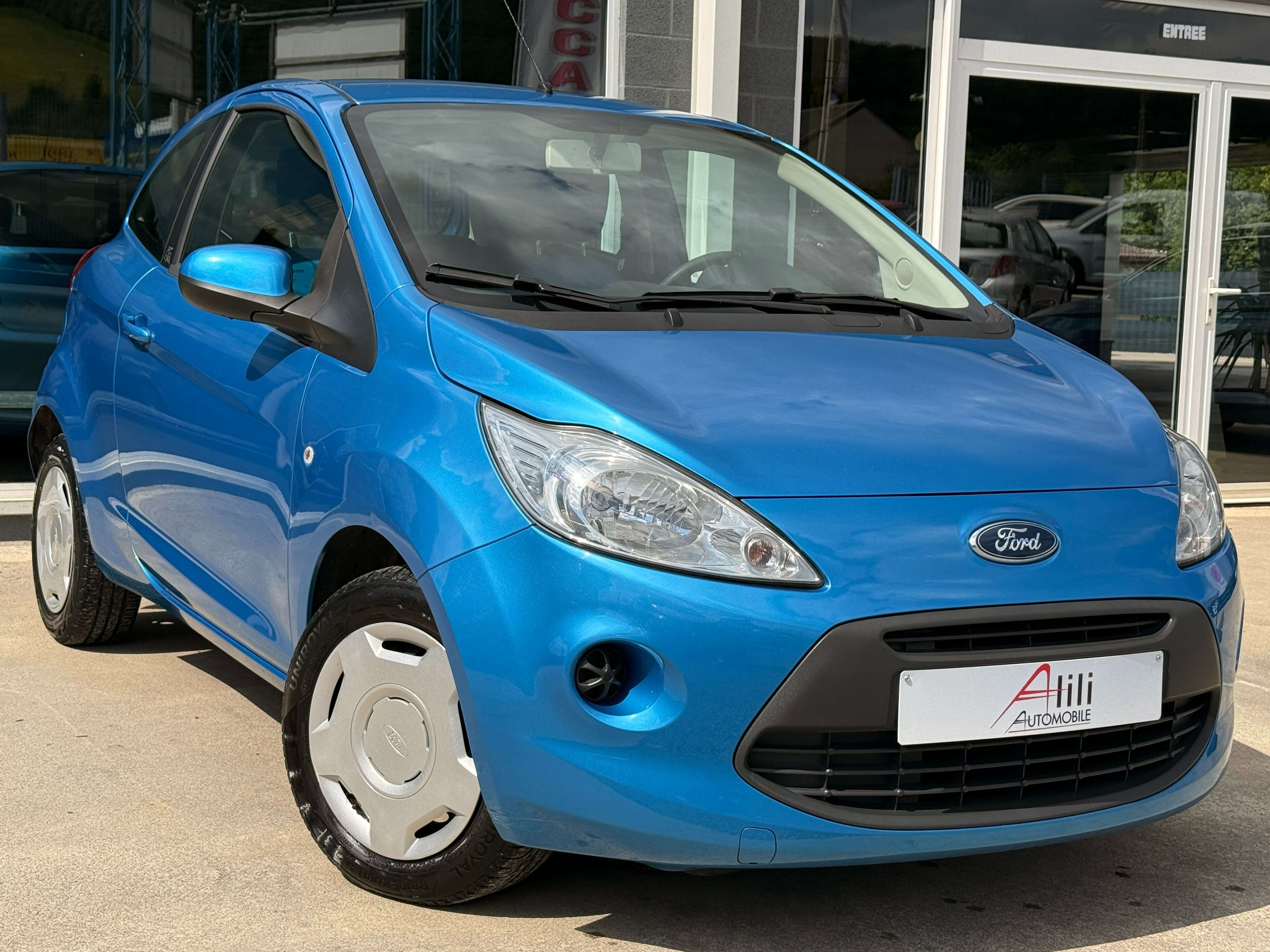 Ford Ka/Ka+ Ka*1.2i*Prêt a Immatriculer*50 000km*Garantie*