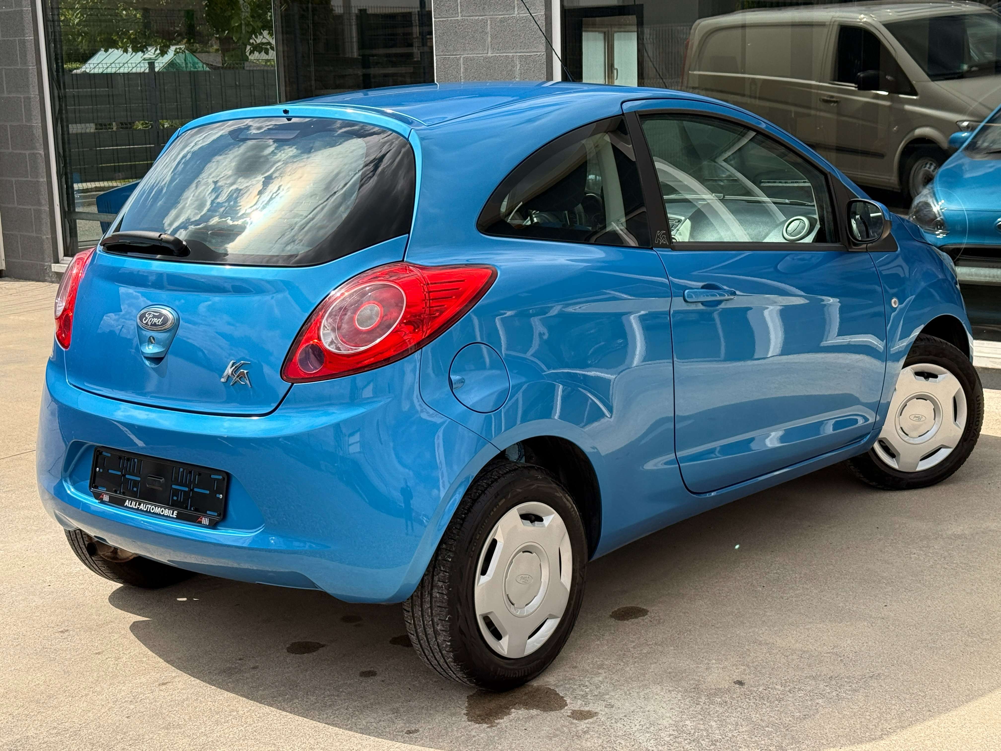 Ford Ka/Ka+ Ka*1.2i*Prêt a Immatriculer*50 000km*Garantie*