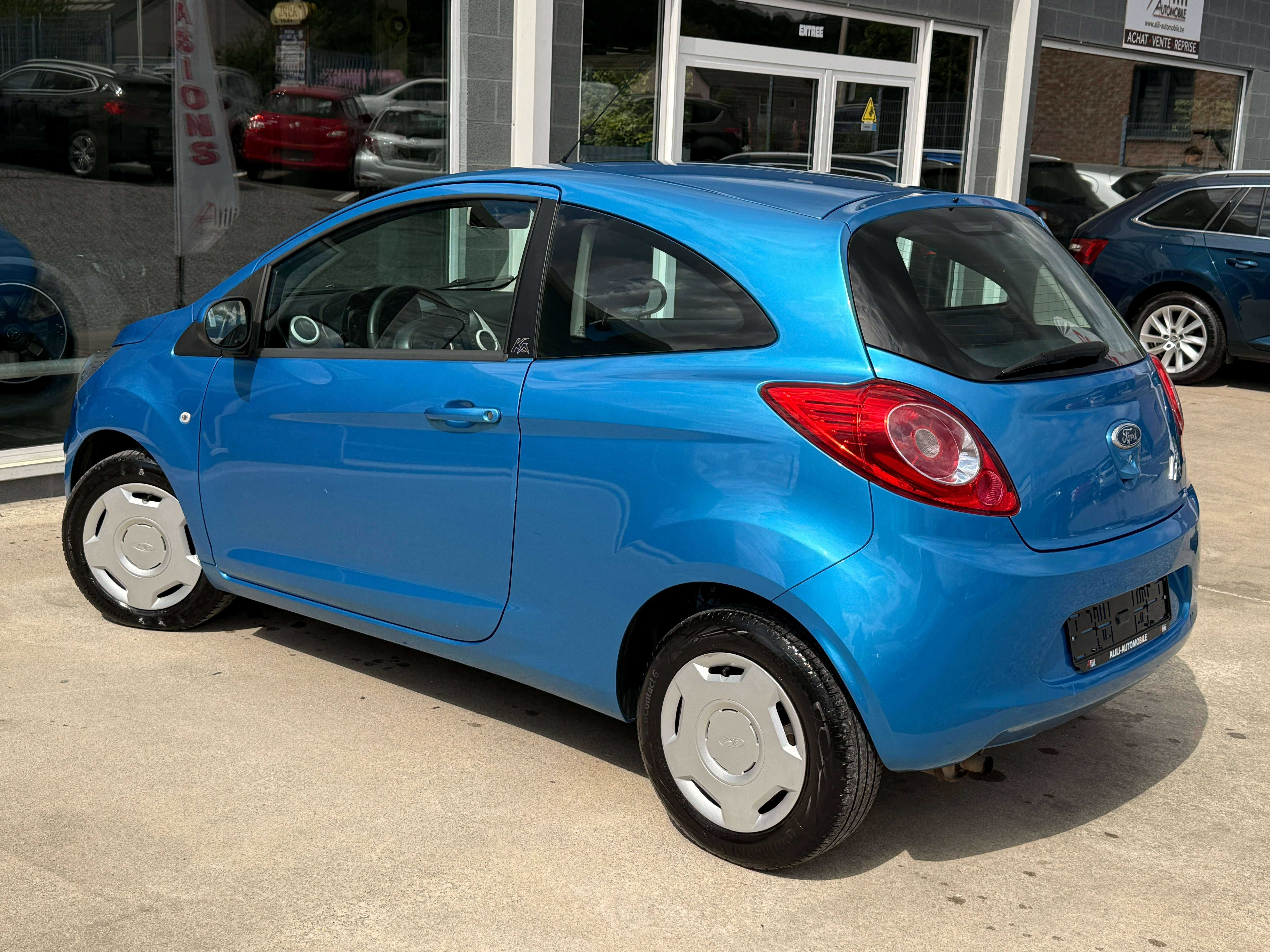 Ford Ka/Ka+ Ka*1.2i*Prêt a Immatriculer*50 000km*Garantie*