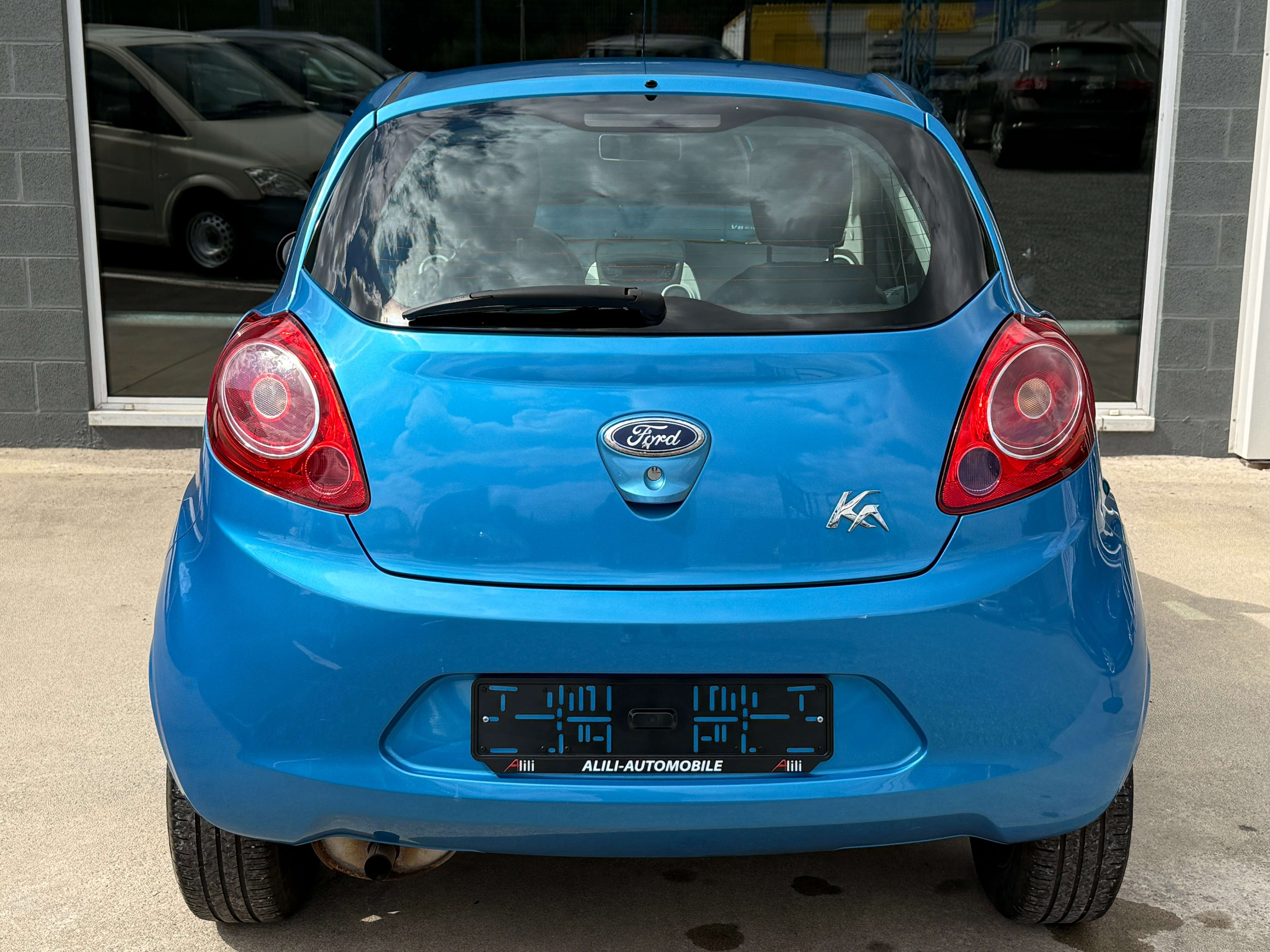 Ford Ka/Ka+ Ka*1.2i*Prêt a Immatriculer*50 000km*Garantie*