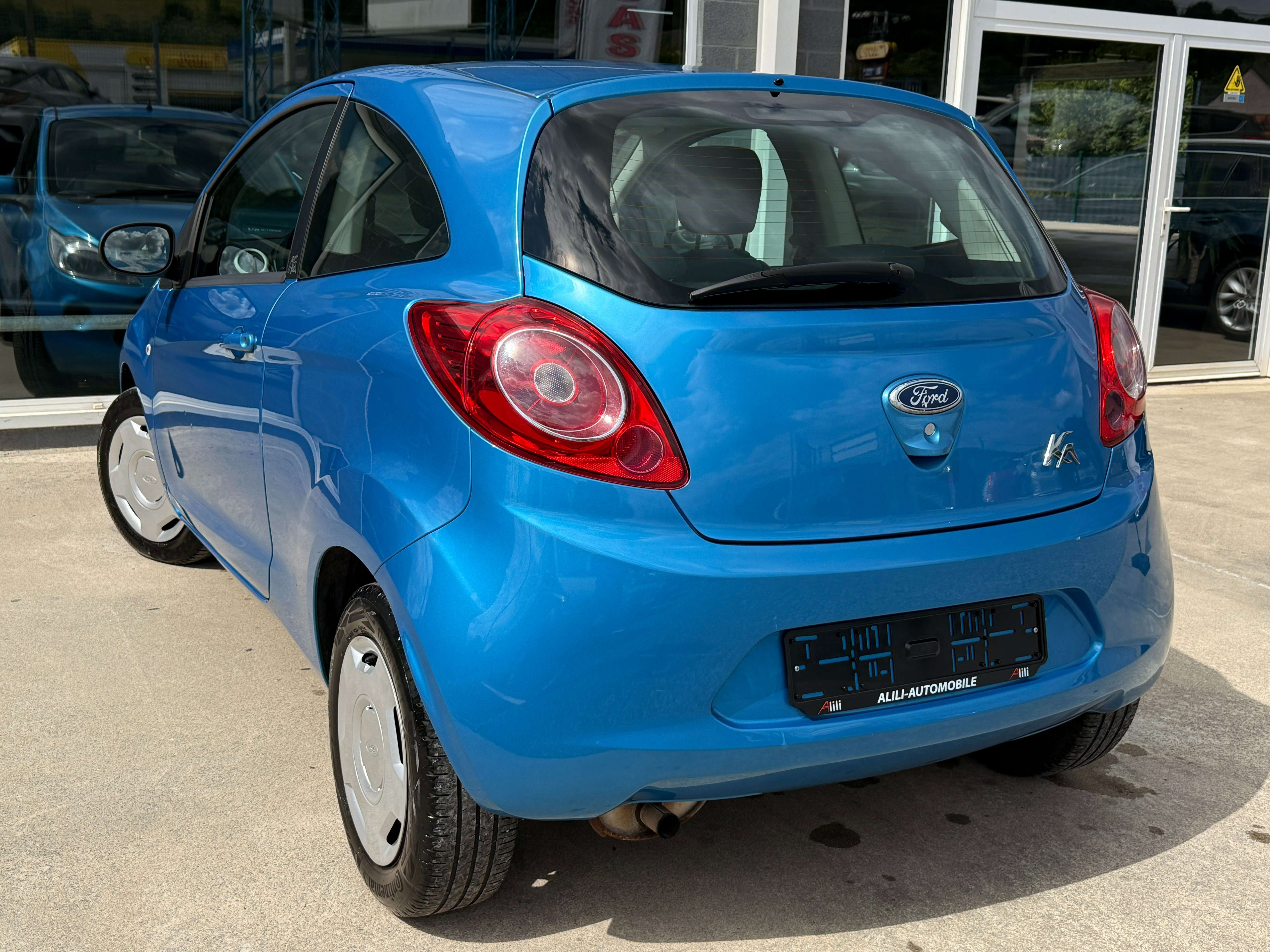 Ford Ka/Ka+ Ka*1.2i*Prêt a Immatriculer*50 000km*Garantie*