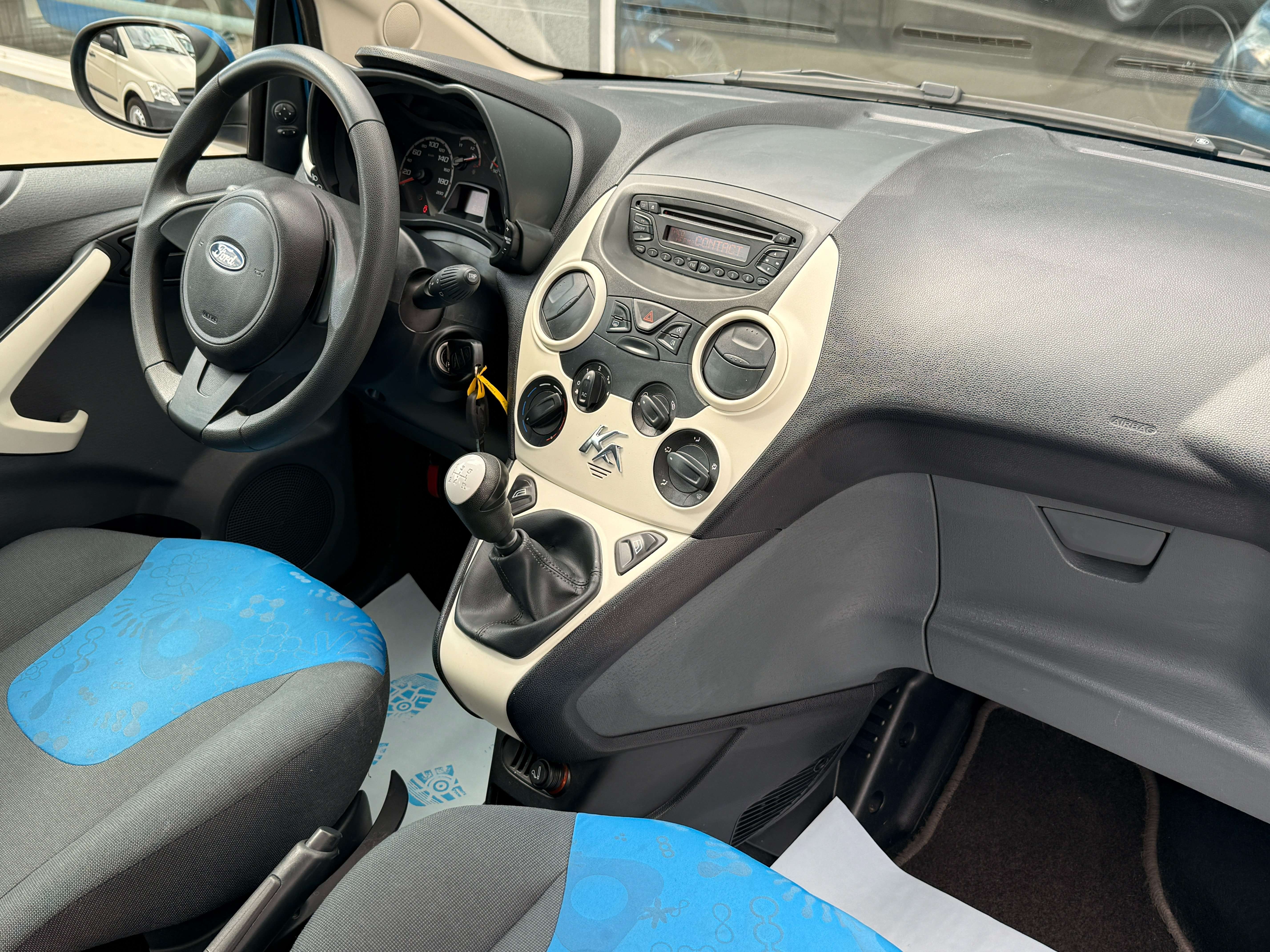 Ford Ka/Ka+ Ka*1.2i*Prêt a Immatriculer*50 000km*Garantie*