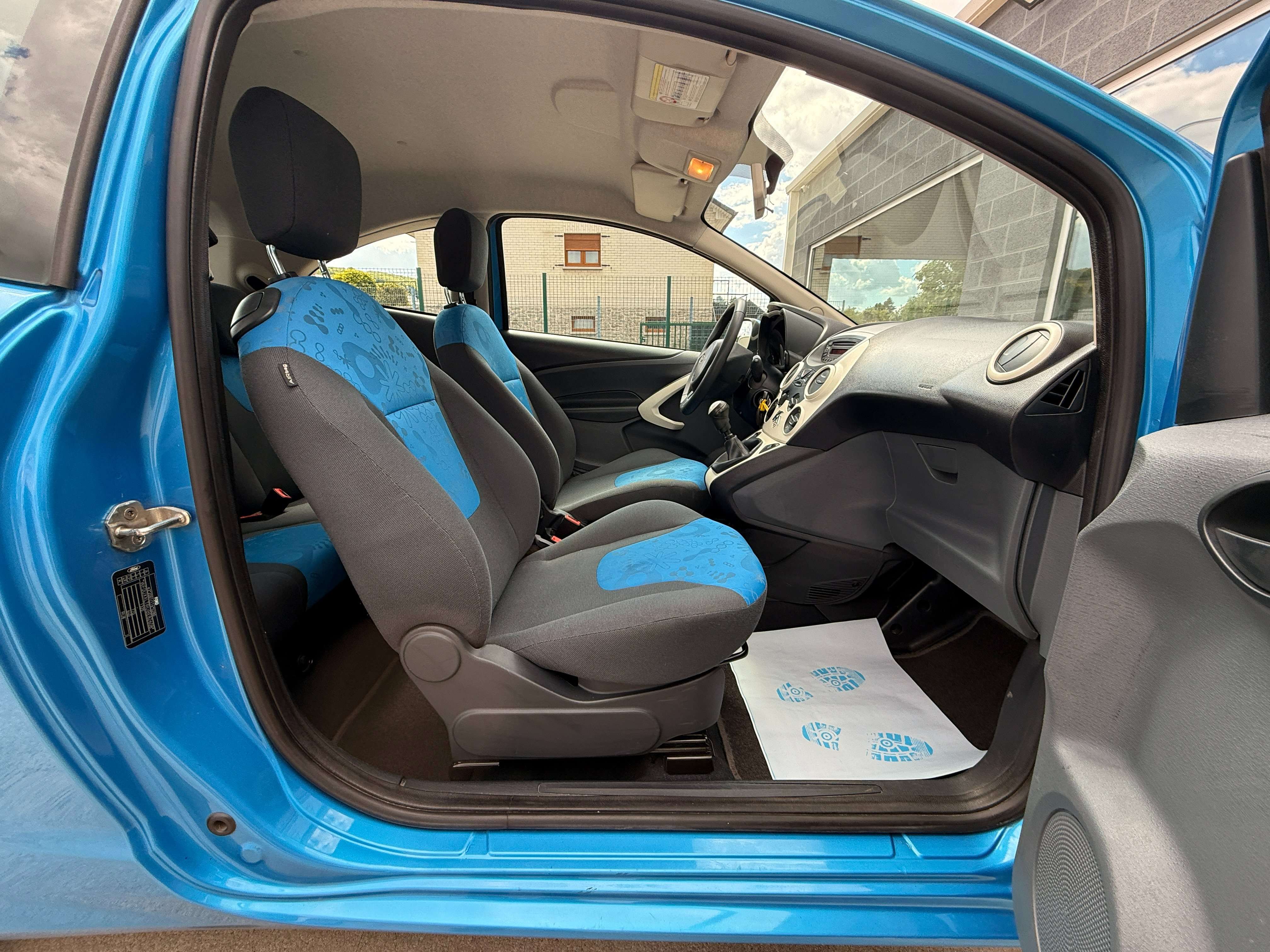 Ford Ka/Ka+ Ka*1.2i*Prêt a Immatriculer*50 000km*Garantie*