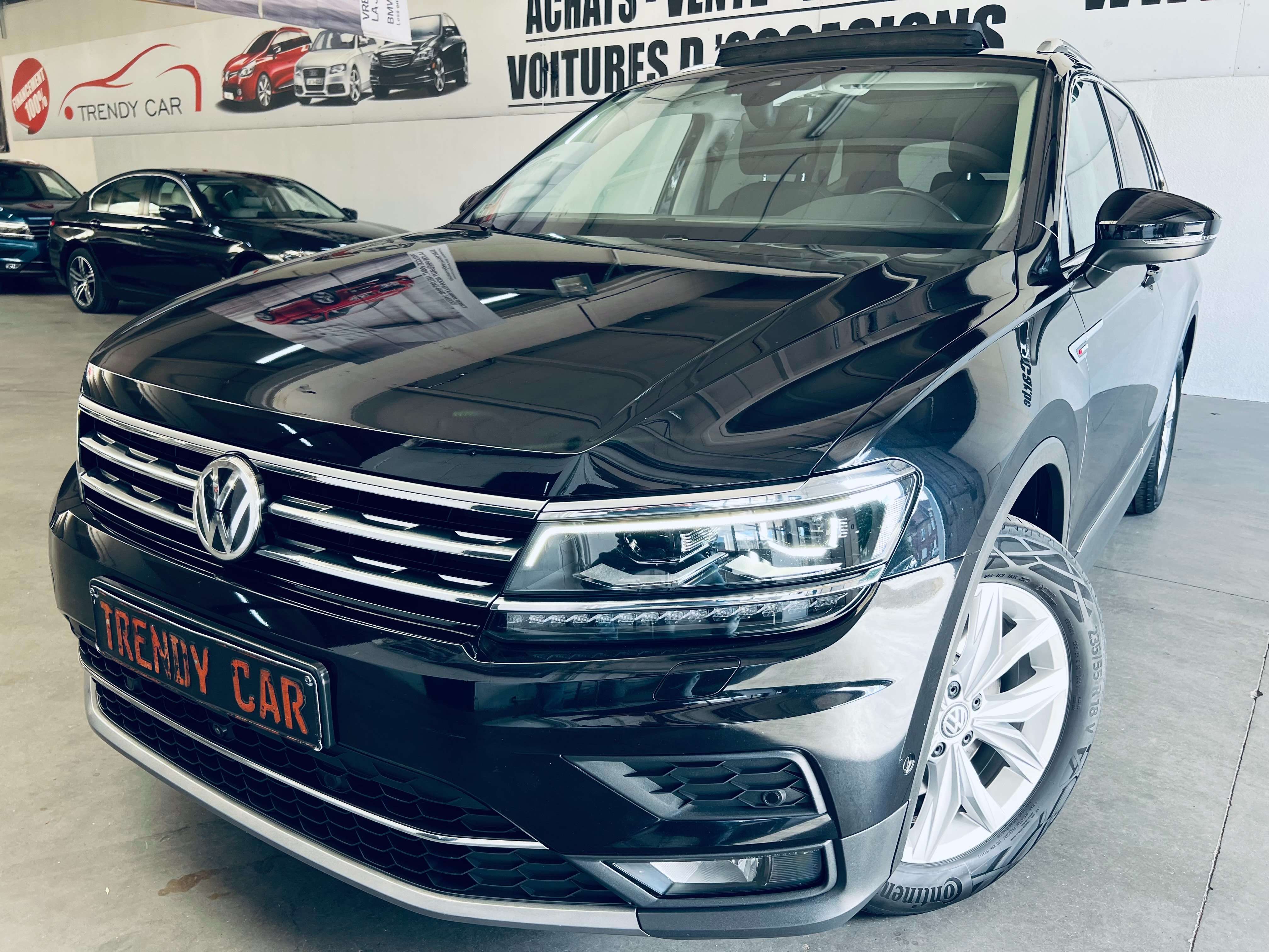 Volkswagen Tiguan Allspace 2.0 TSI 4Motion Highline DSG+PANO+CARNET+CARPASS