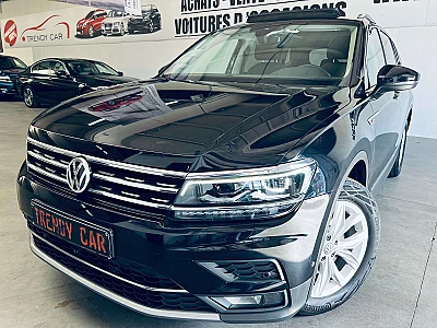 Volkswagen Tiguan Allspace 2.0 TSI 4Motion Highline DSG+PANO+CARNET+CARPASS