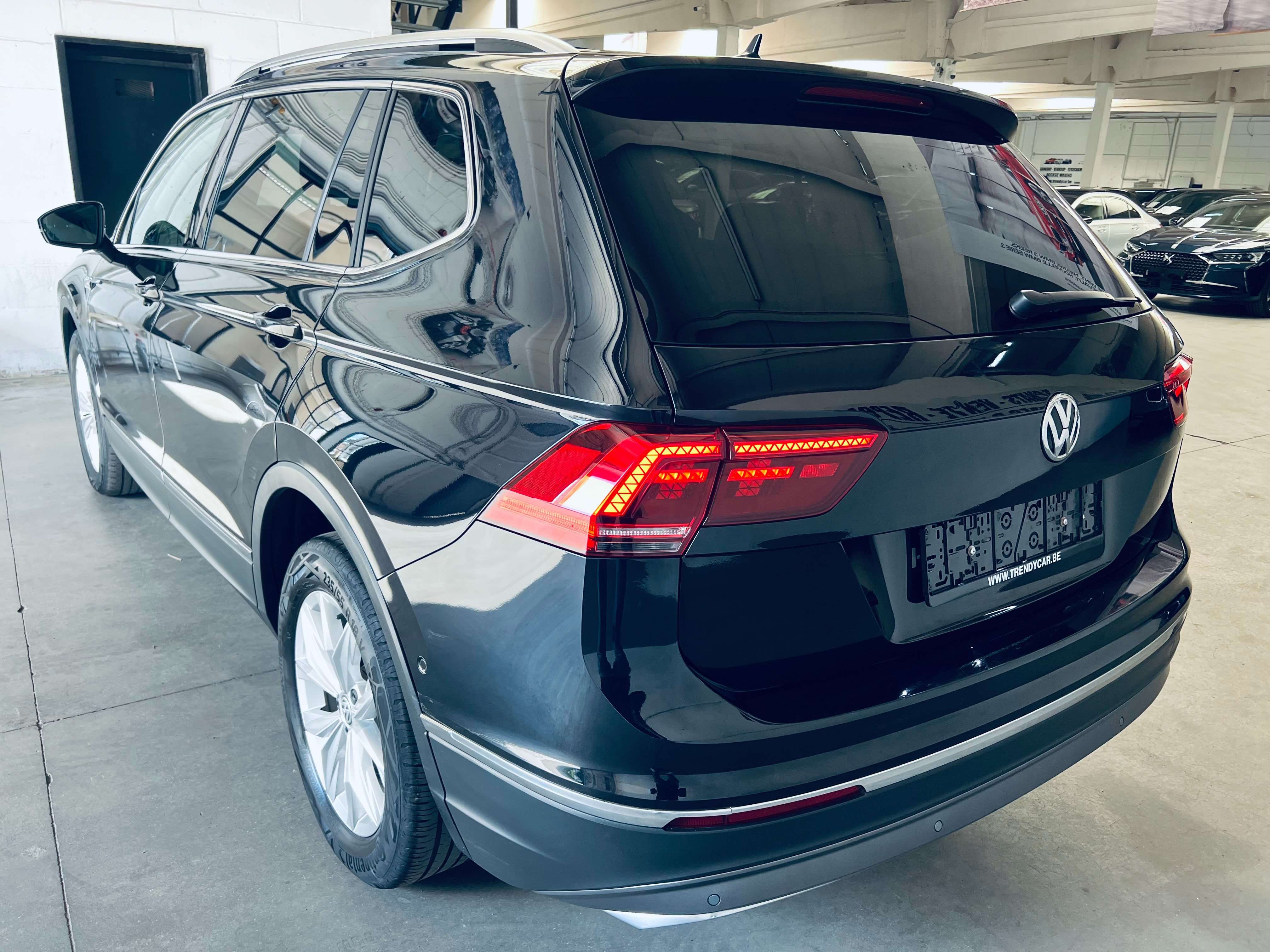 Volkswagen Tiguan Allspace 2.0 TSI 4Motion Highline DSG+PANO+CARNET+CARPASS