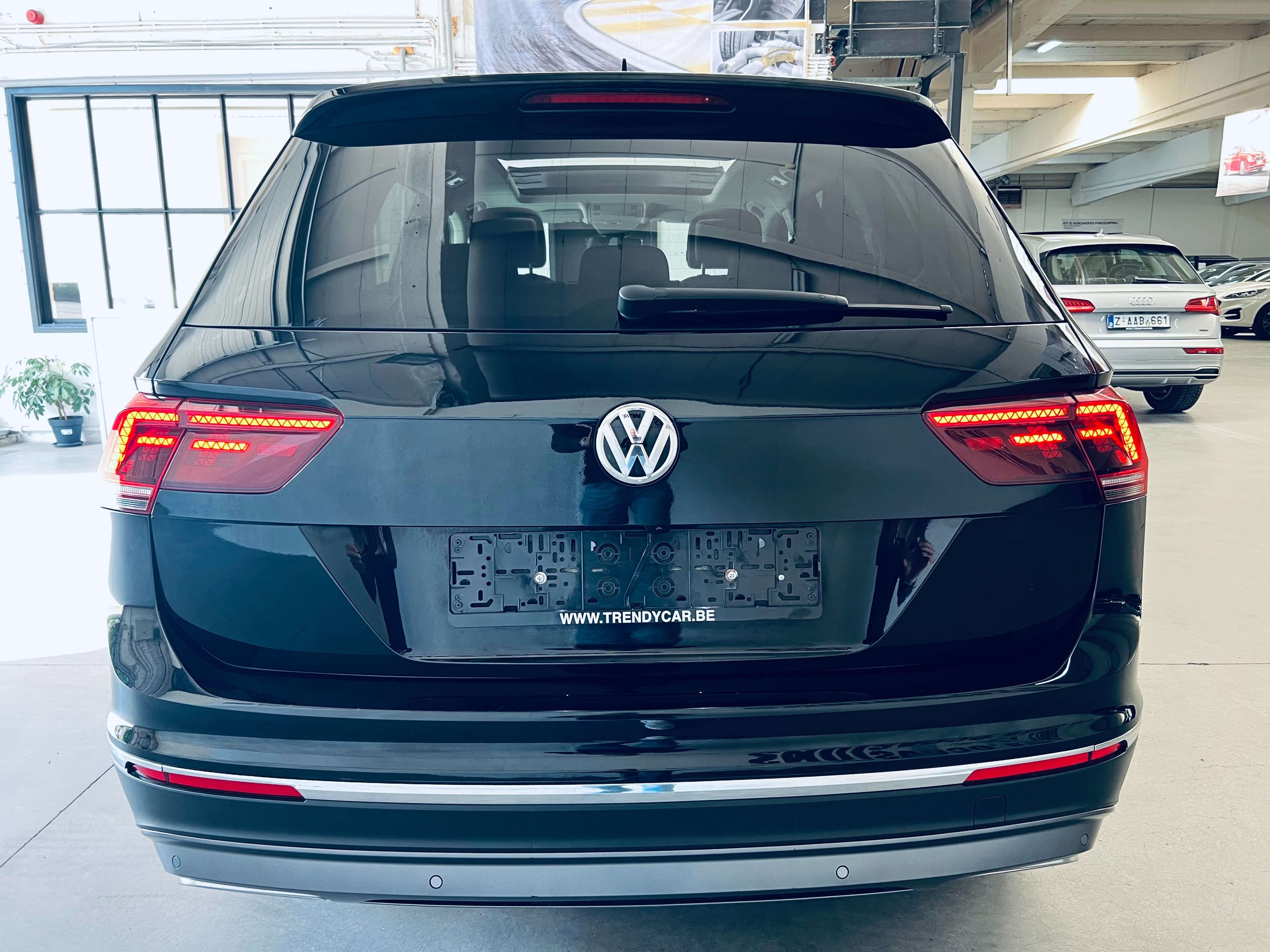 Volkswagen Tiguan Allspace 2.0 TSI 4Motion Highline DSG+PANO+CARNET+CARPASS
