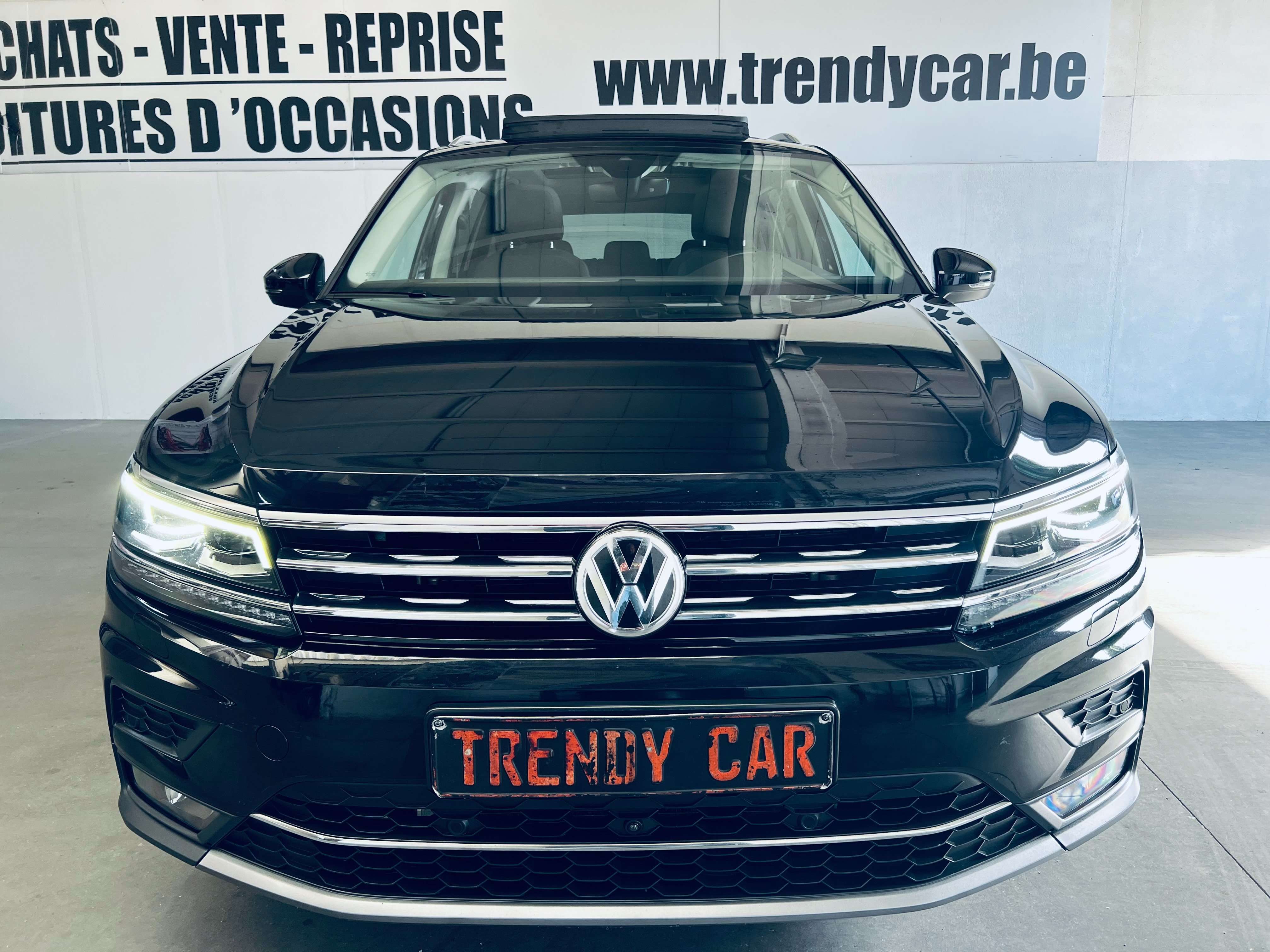 Volkswagen Tiguan Allspace 2.0 TSI 4Motion Highline DSG+PANO+CARNET+CARPASS