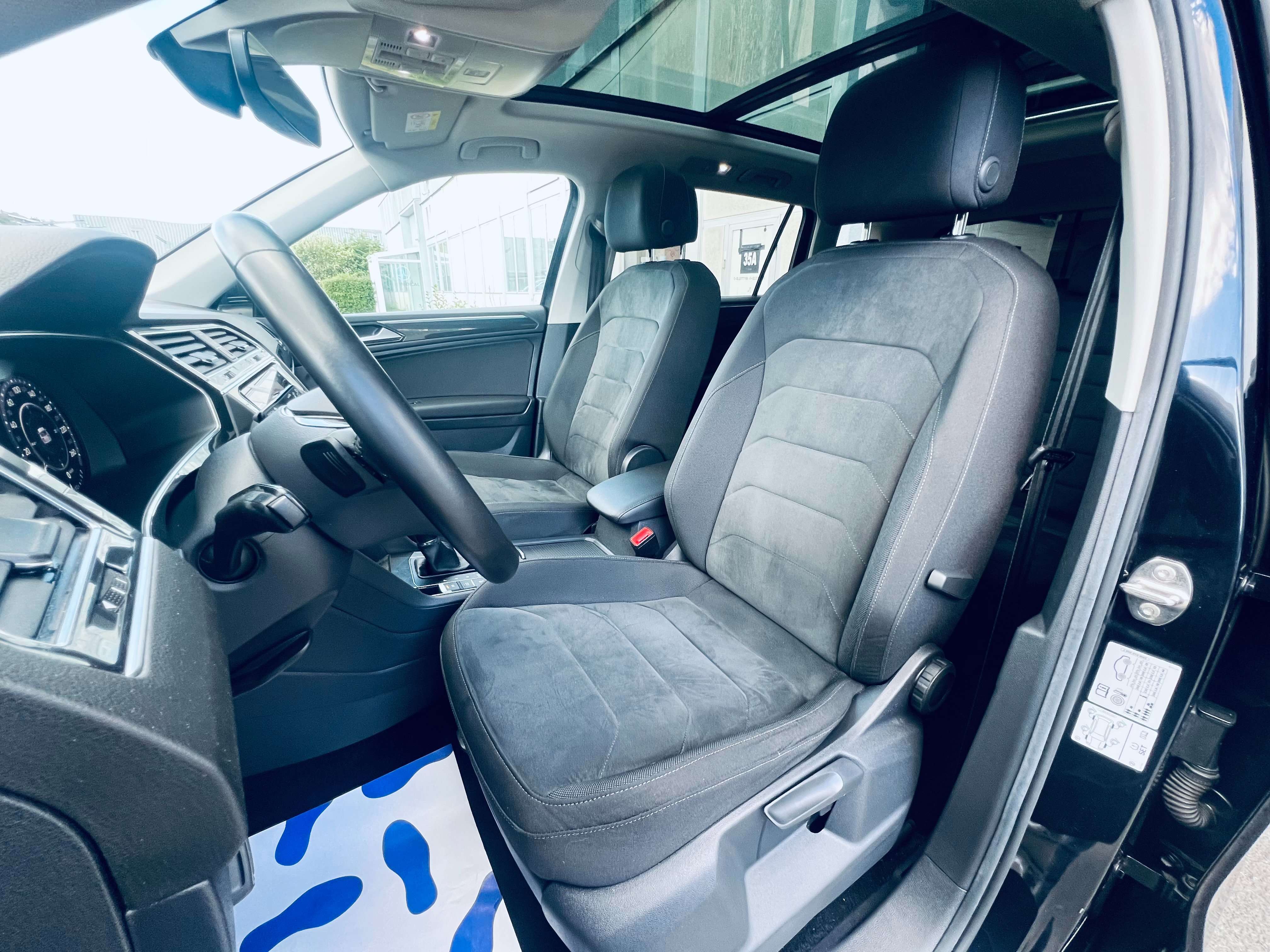 Volkswagen Tiguan Allspace 2.0 TSI 4Motion Highline DSG+PANO+CARNET+CARPASS