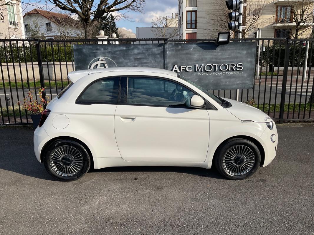 Fiat 500 E 118 Ch Icone