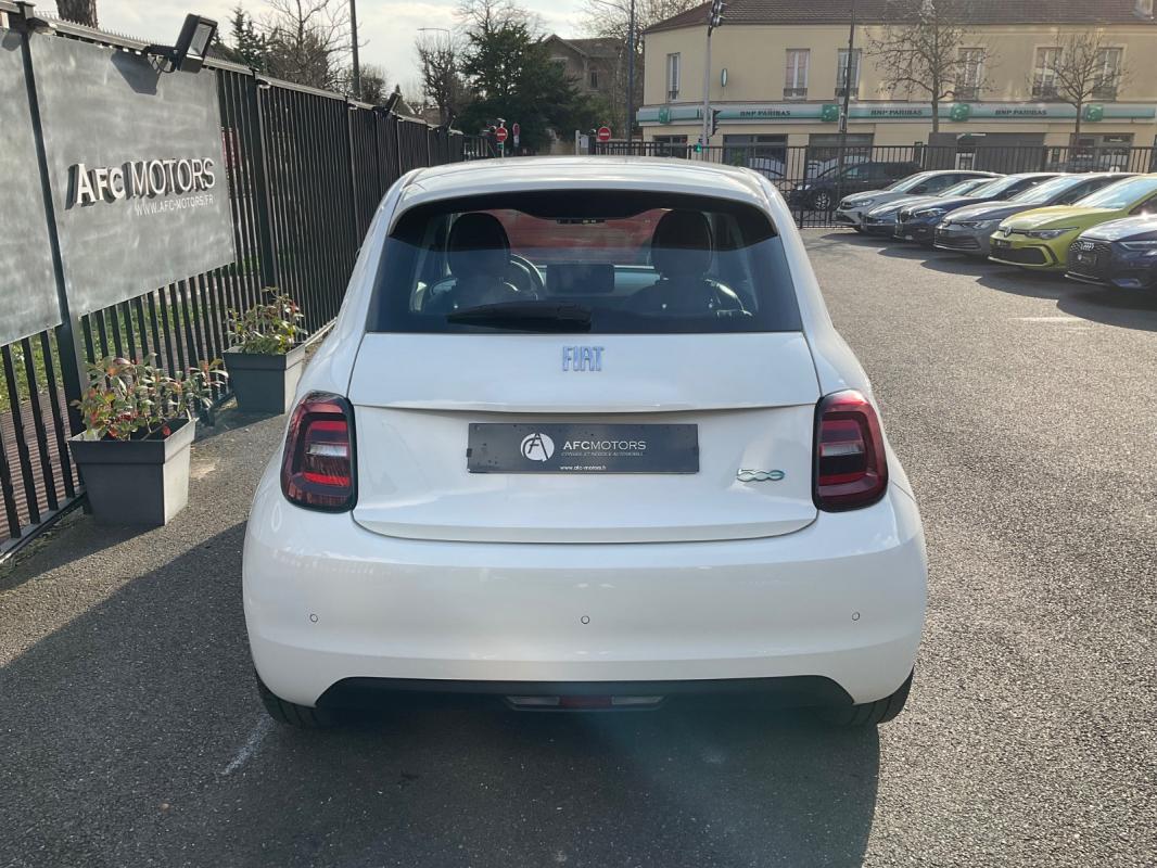 Fiat 500 E 118 Ch Icone