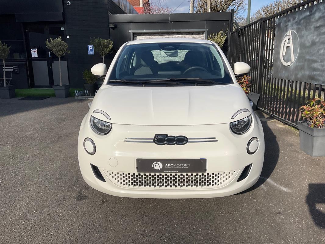Fiat 500 E 118 Ch Icone