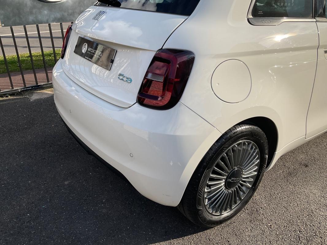 Fiat 500 E 118 Ch Icone