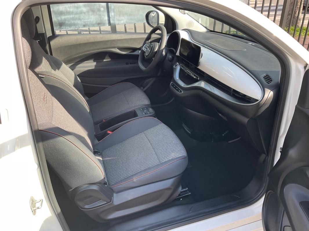 Fiat 500 E 118 Ch Icone
