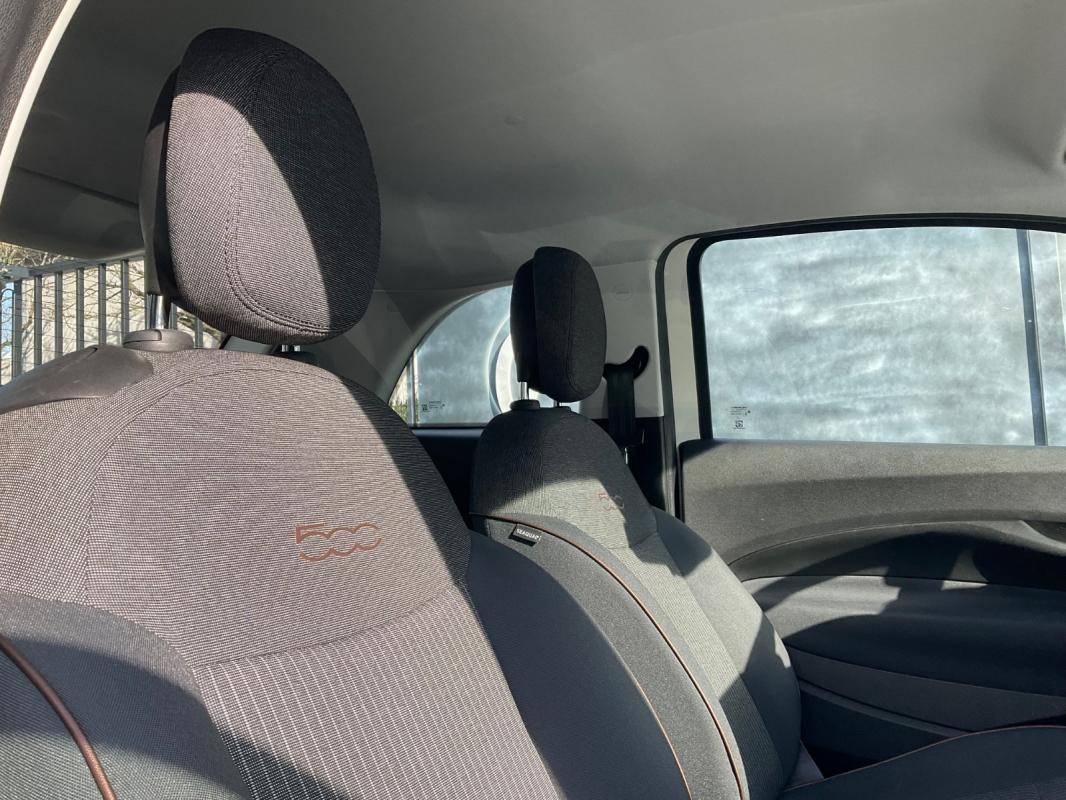 Fiat 500 E 118 Ch Icone