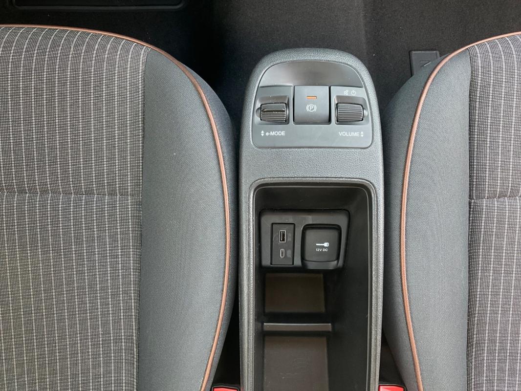 Fiat 500 E 118 Ch Icone