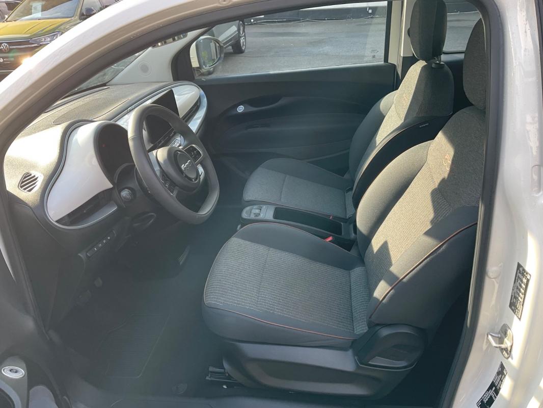 Fiat 500 E 118 Ch Icone