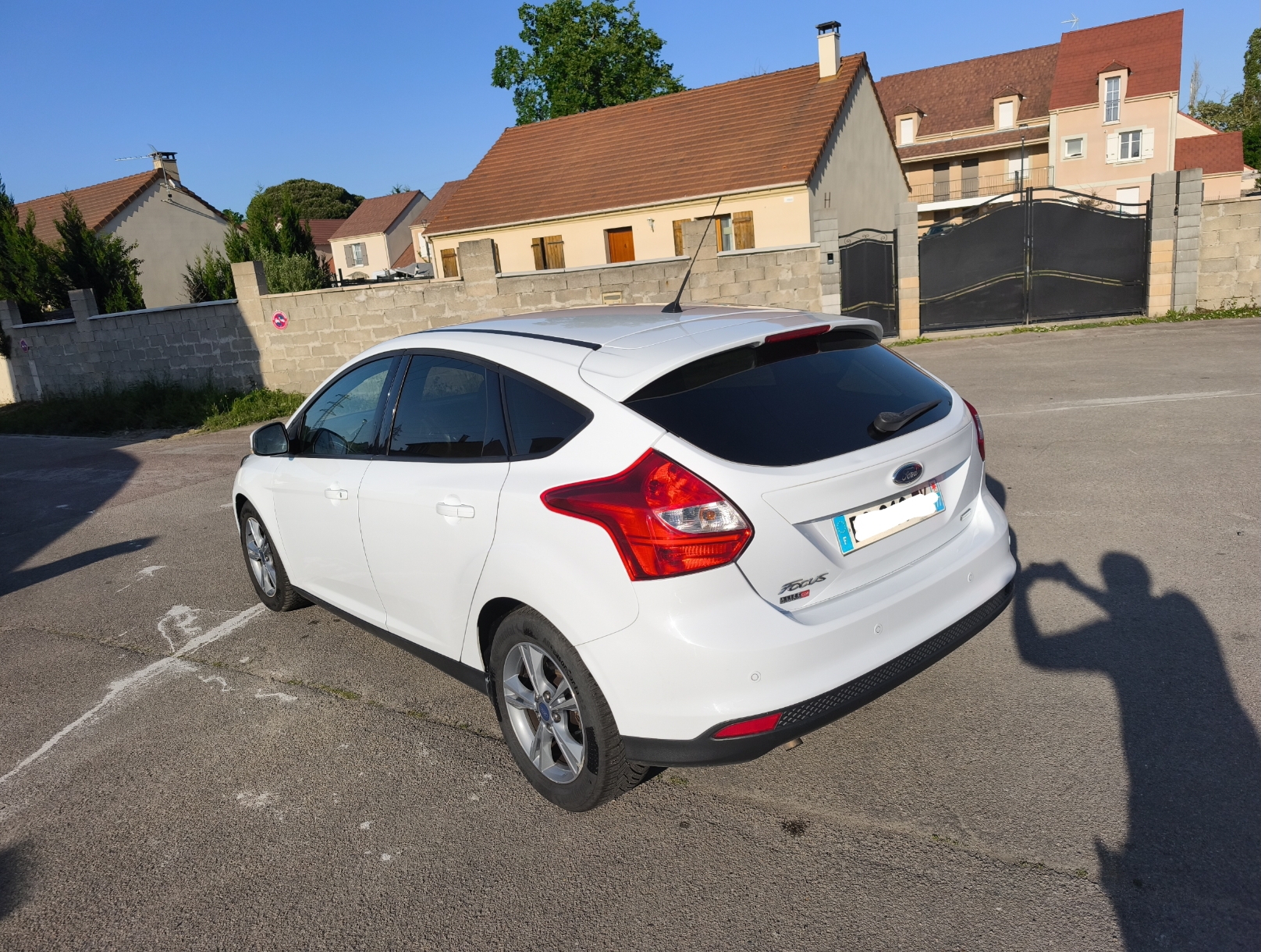 Ford Focus III (2) 1.0 ECOBOOST 100 99G S&amp;S TREND 5P