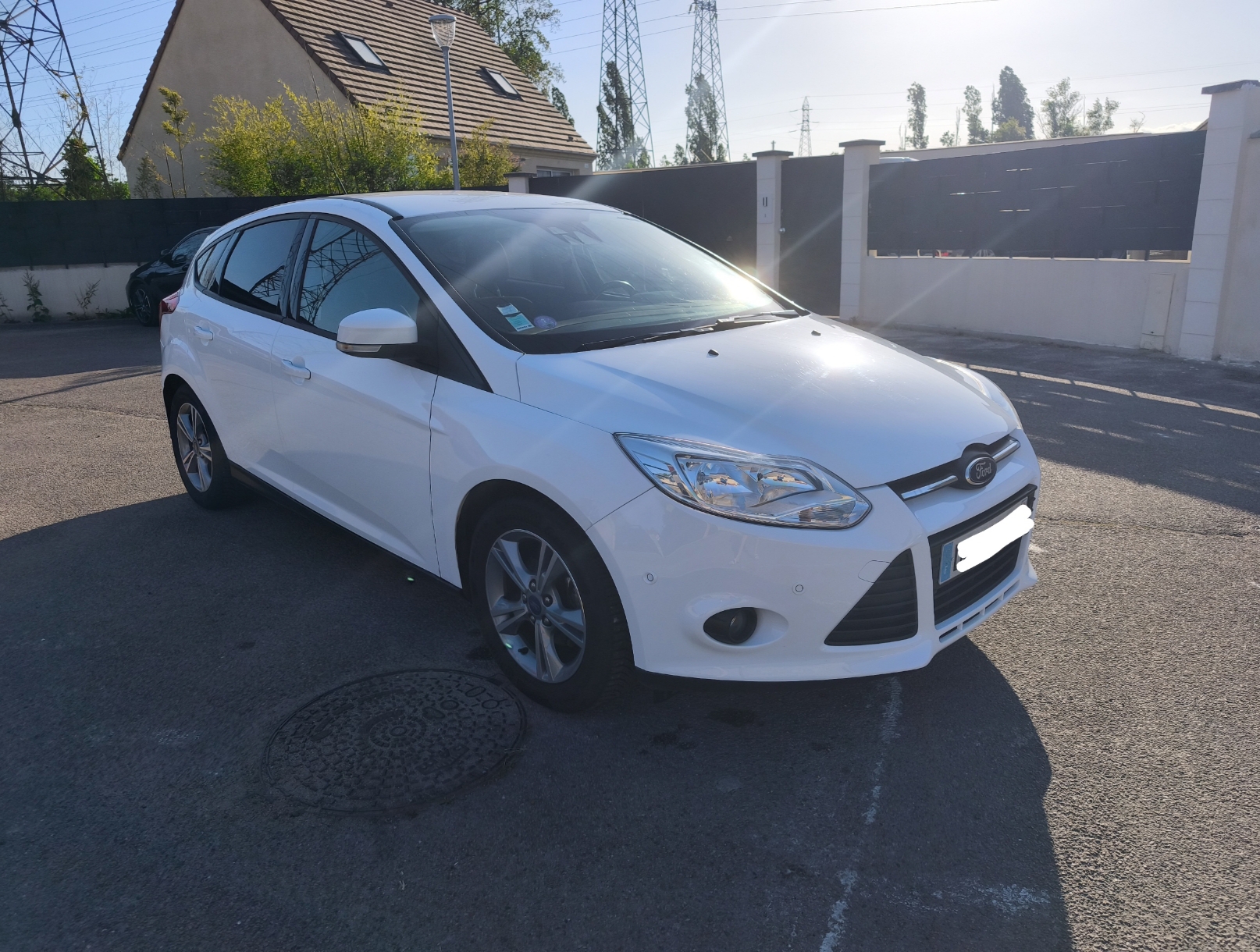 Ford Focus III (2) 1.0 ECOBOOST 100 99G S&amp;S TREND 5P