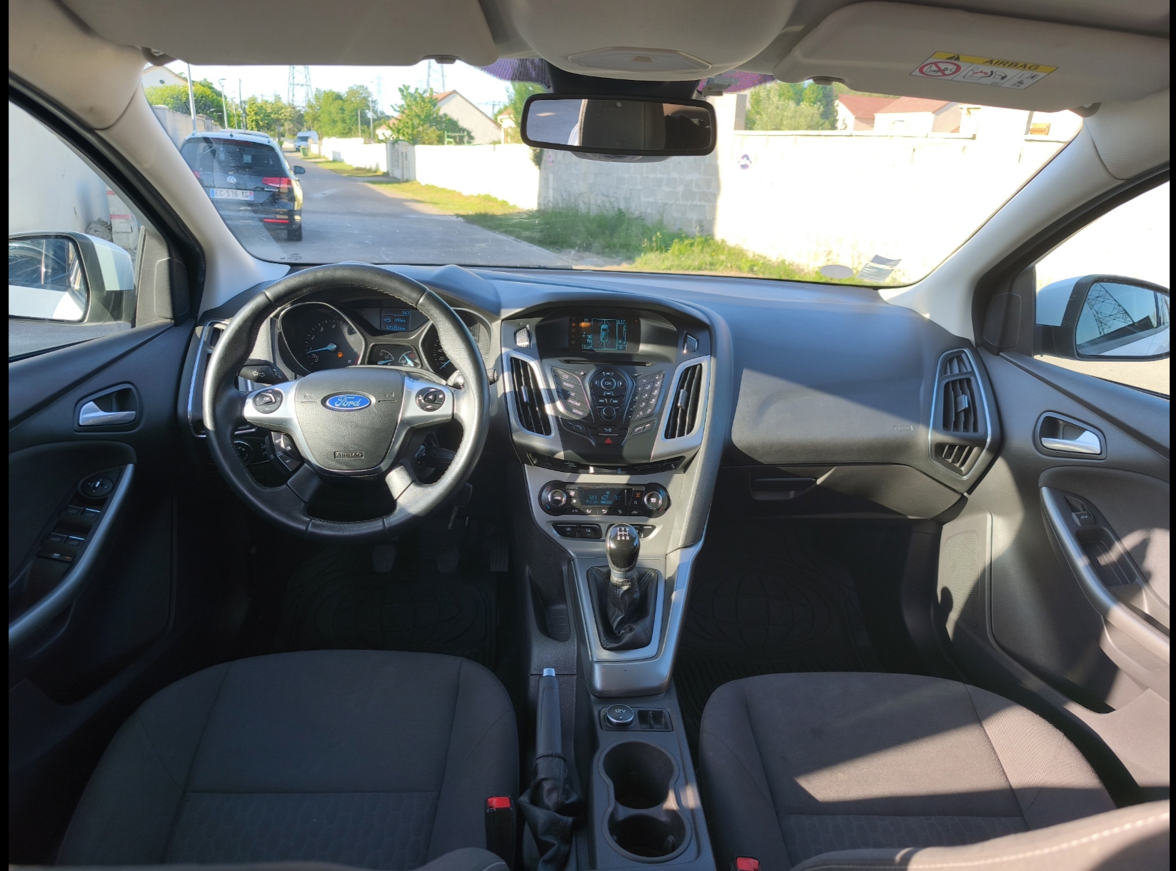 Ford Focus III (2) 1.0 ECOBOOST 100 99G S&amp;S TREND 5P