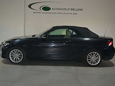 BMW 218 Cabriolet 218iA / NAVI / 1e EIGENAAR / 12.100+ BTW