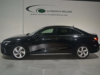 Audi A3 30 TFSI S line LIMOUSINE / LEDER / NAVI VIRITUAL