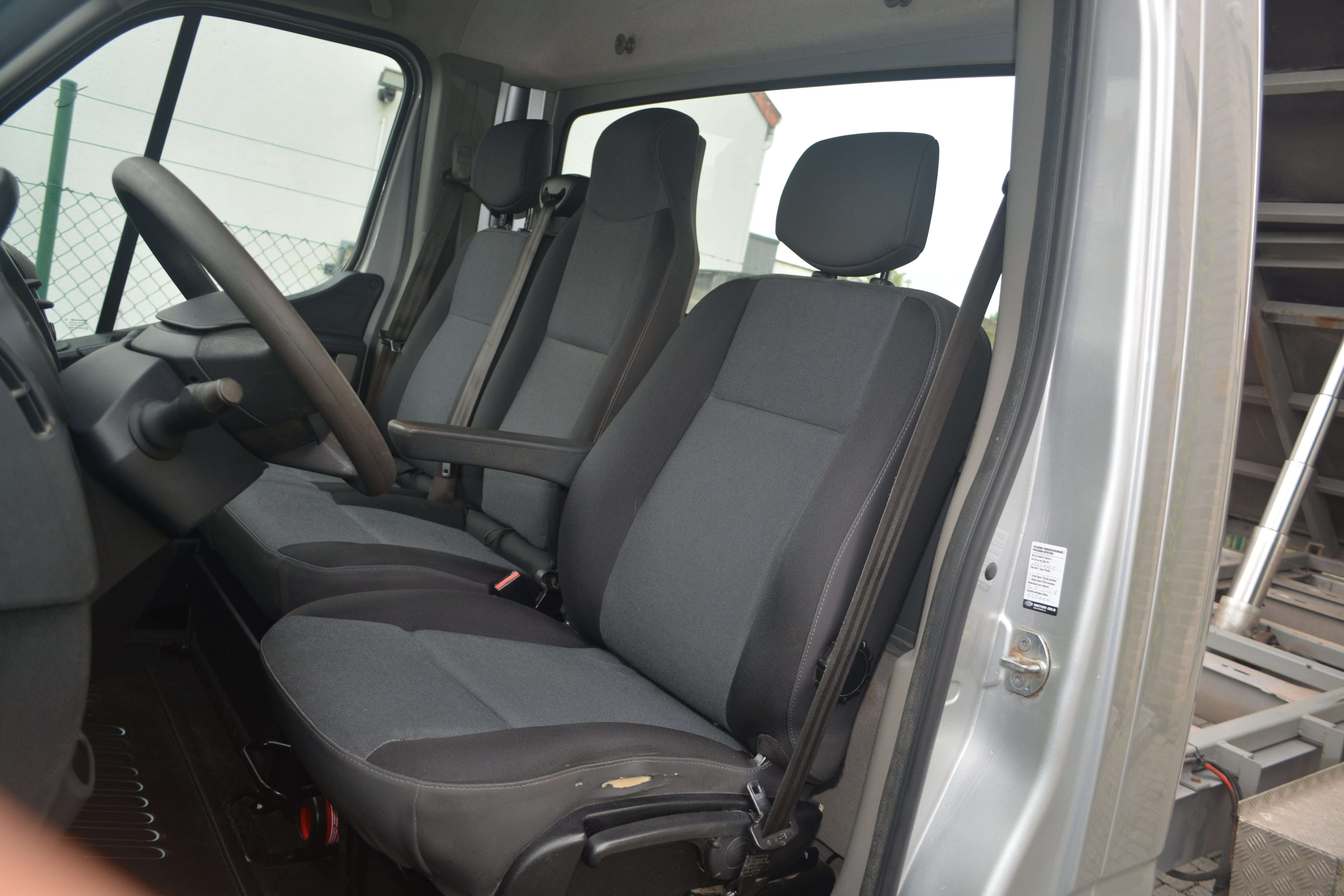 Renault Master 2.3 L D / KIPPER  / NAVI / AIRCO / 19800  +  BTW
