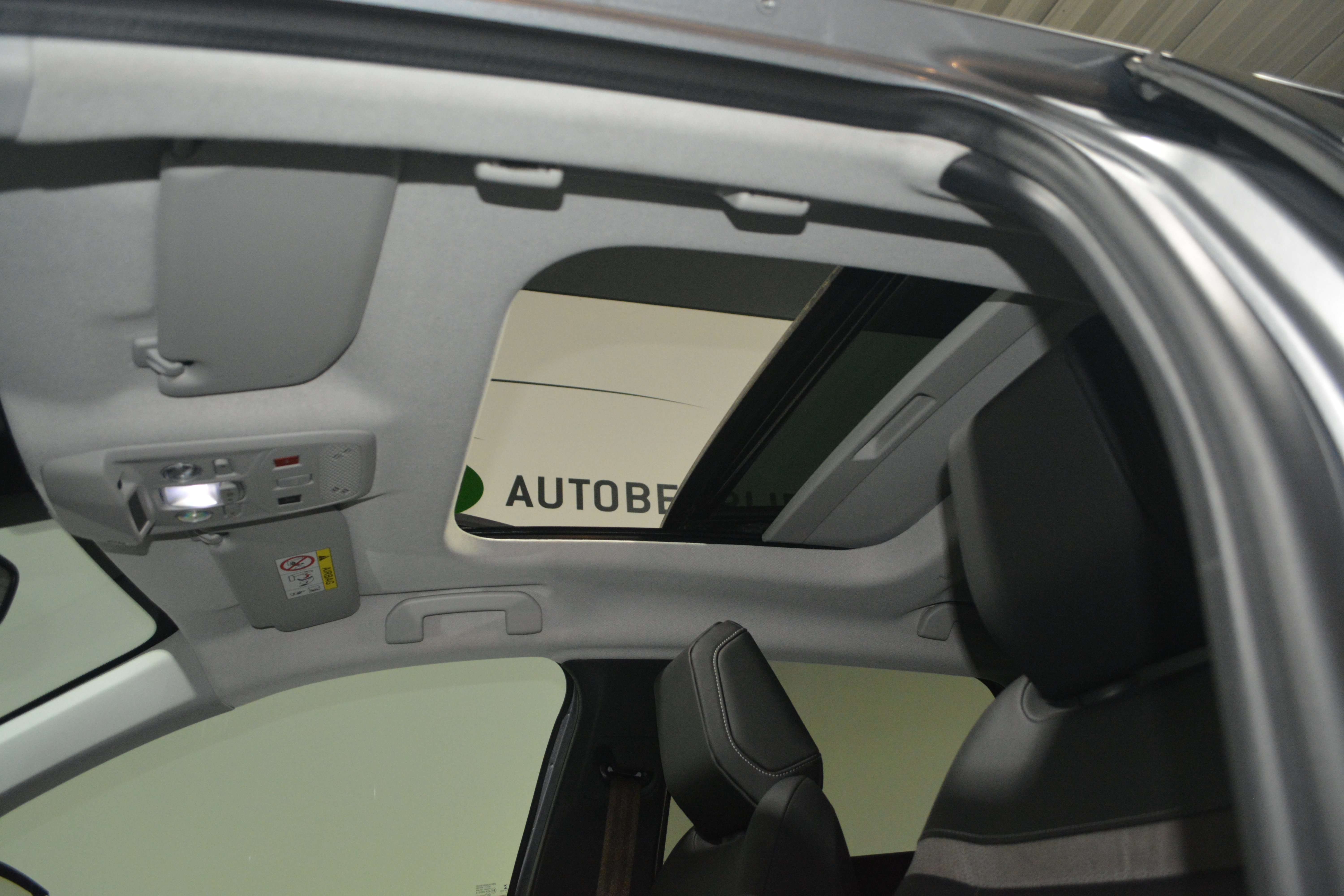 Citroen E-C4 X Shine Pack LEDER / NAVI + CAM / PANO / FULL