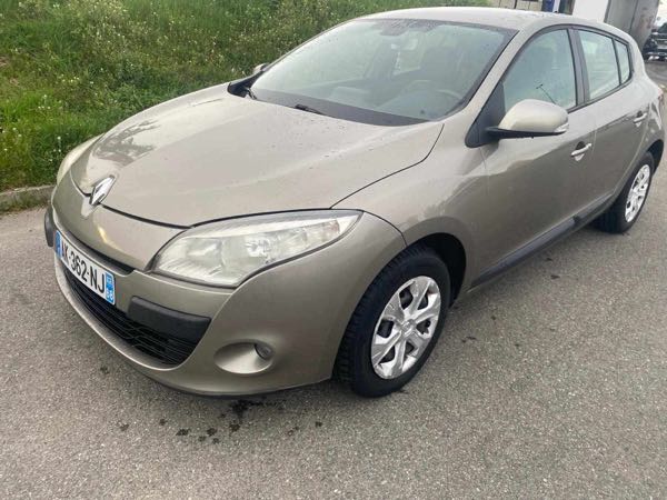 Mega Concept vendu ma Mégane aucun problème