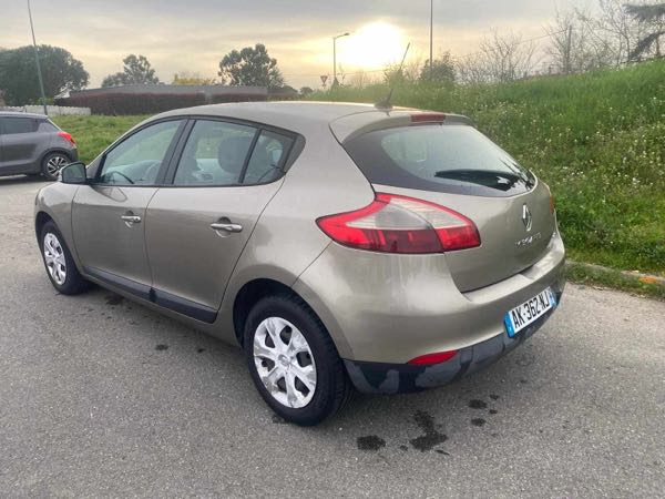 Mega Concept vendu ma Mégane aucun problème