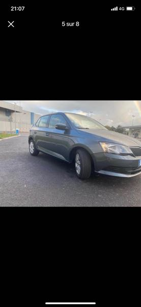 Skoda Fabia III 1.2 TSI 90 BUSINESS PLUS GREEN TEC