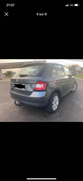 Skoda Fabia III 1.2 TSI 90 BUSINESS PLUS GREEN TEC
