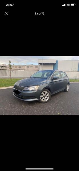 Skoda Fabia III 1.2 TSI 90 BUSINESS PLUS GREEN TEC