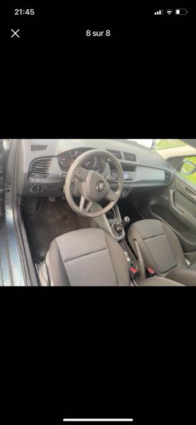Skoda Fabia III 1.2 TSI 90 BUSINESS PLUS GREEN TEC