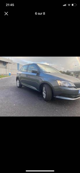 Skoda Fabia III 1.2 TSI 90 BUSINESS PLUS GREEN TEC