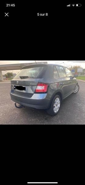 Skoda Fabia III 1.2 TSI 90 BUSINESS PLUS GREEN TEC
