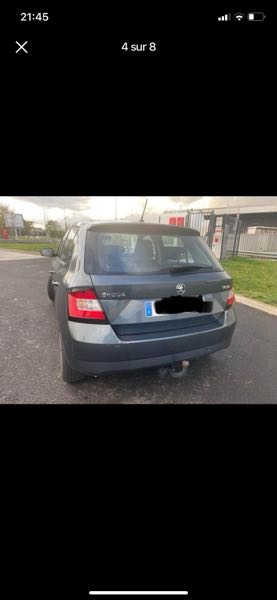 Skoda Fabia III 1.2 TSI 90 BUSINESS PLUS GREEN TEC