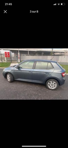 Skoda Fabia III 1.2 TSI 90 BUSINESS PLUS GREEN TEC