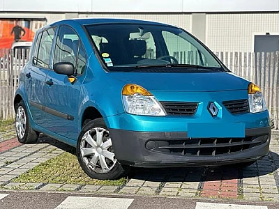 Renault Modus (2) 1.2 16V 75 EXPRESSION