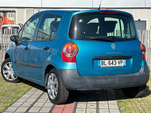Renault Modus (2) 1.2 16V 75 EXPRESSION