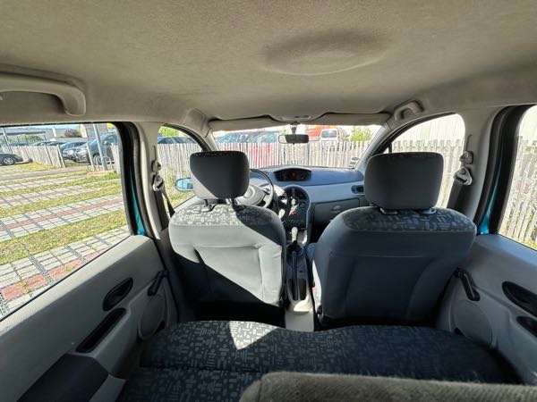 Renault Modus (2) 1.2 16V 75 EXPRESSION